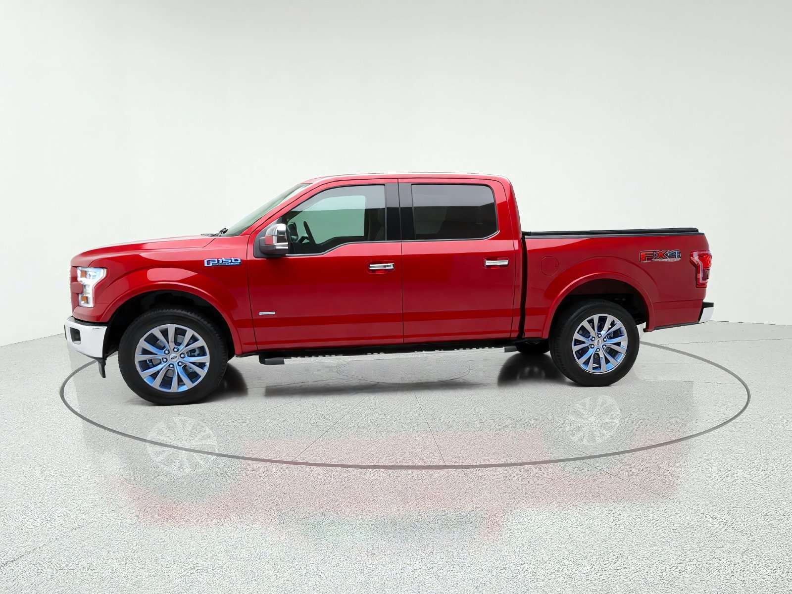 Used 2017 Ford F150 Lariat w/ Equipment Group 502A Luxury AWD/4WD image 3