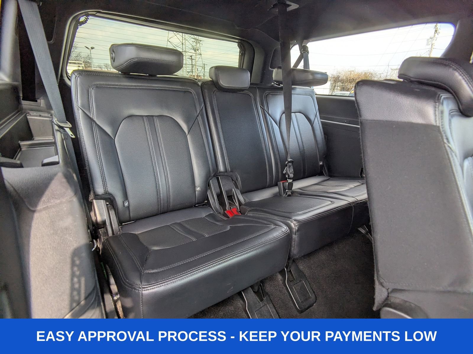 Used 2019 Ford Expedition Max Limited image 17