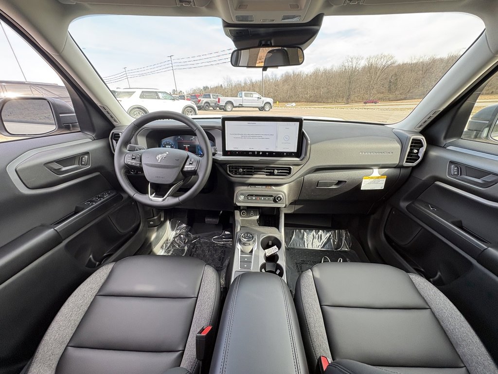 New 2025 Ford Bronco Sport Big Bend w/ Convenience Package image 23