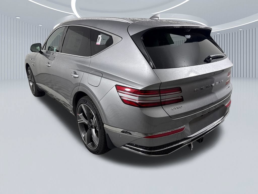 New 2026 Genesis GV80 3.5T Prestige AWD/4WD image 6