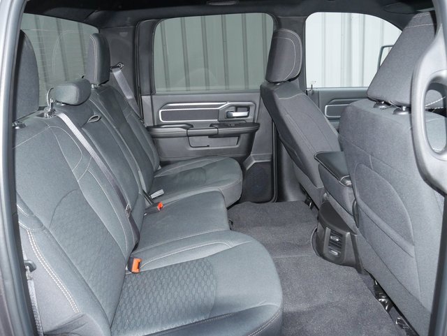 Used 2025 RAM 2500 Big Horn image 25