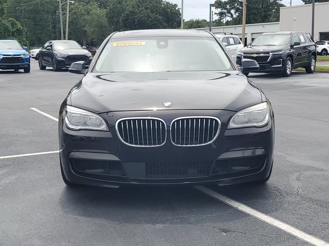 Used 2015 BMW 750Li RWD image 4