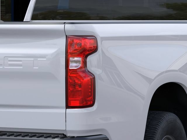 New 2026 Chevrolet Silverado 1500 W/T w/ WT Value Package RWD image 11