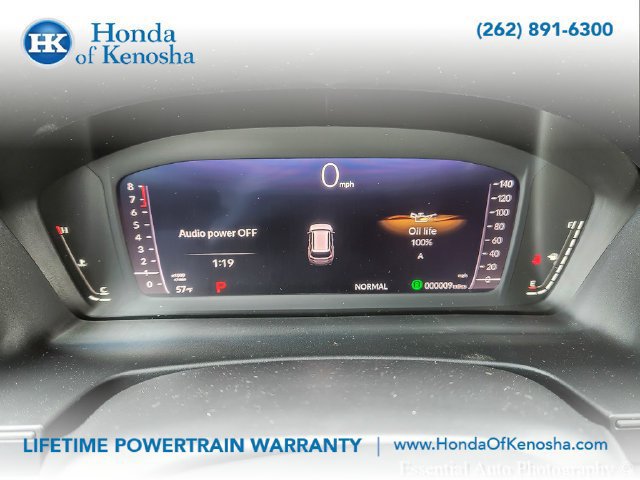 New 2026 Honda Pilot TrailSport image 14