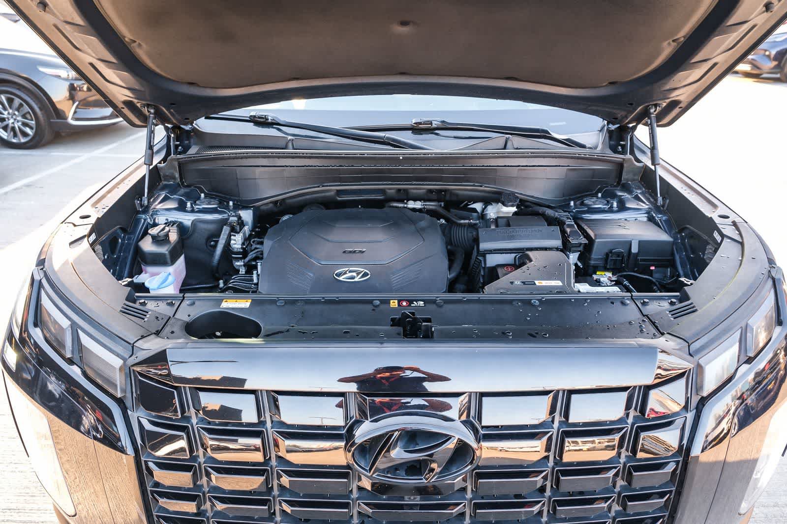 Used 2023 Hyundai Palisade Limited FWD image 29
