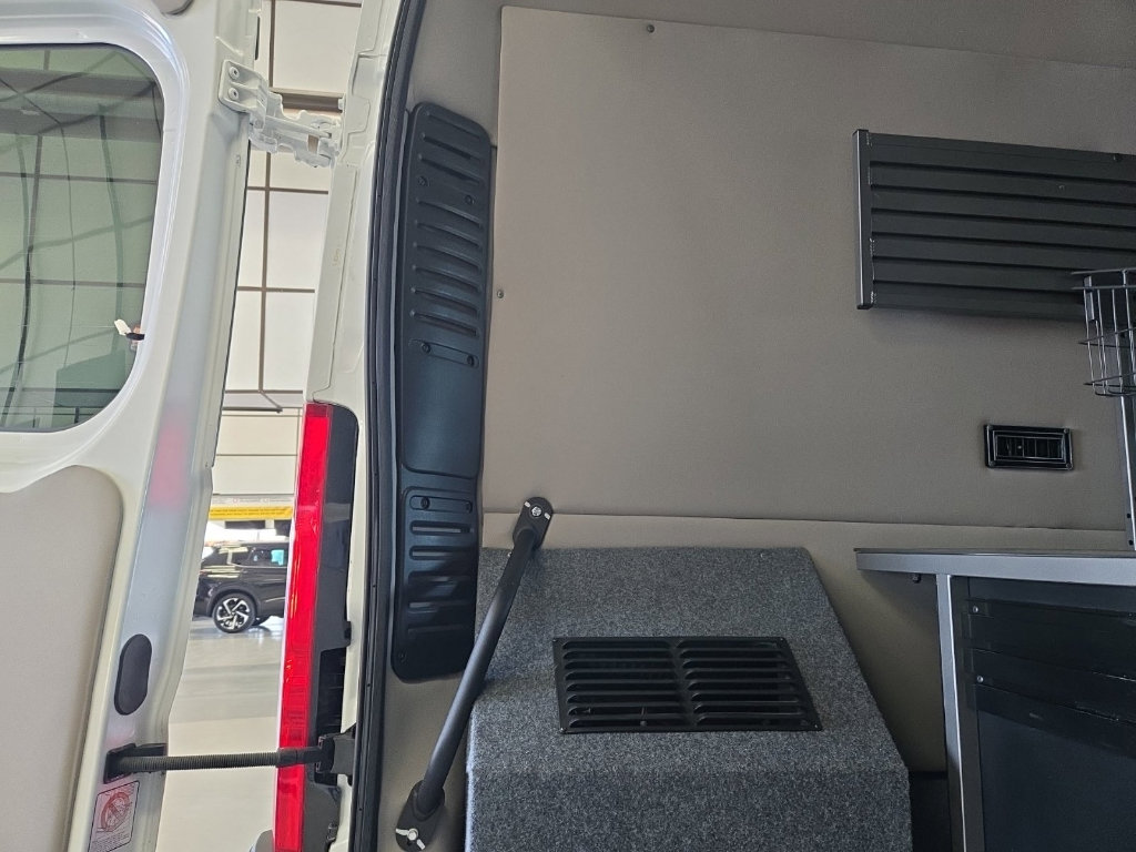 Used 2021 RAM ProMaster 1500 FWD image 7