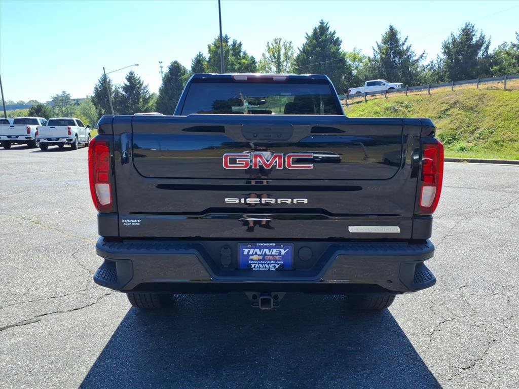 Used 2022 GMC Sierra 1500 Elevation AWD/4WD image 4