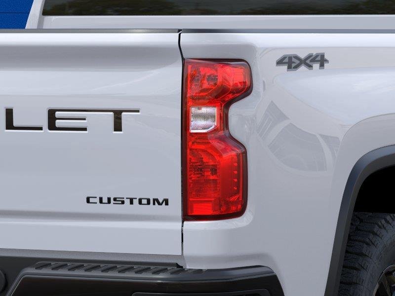 New 2026 Chevrolet Silverado 2500 Custom w/ Custom Value Package AWD/4WD image 11