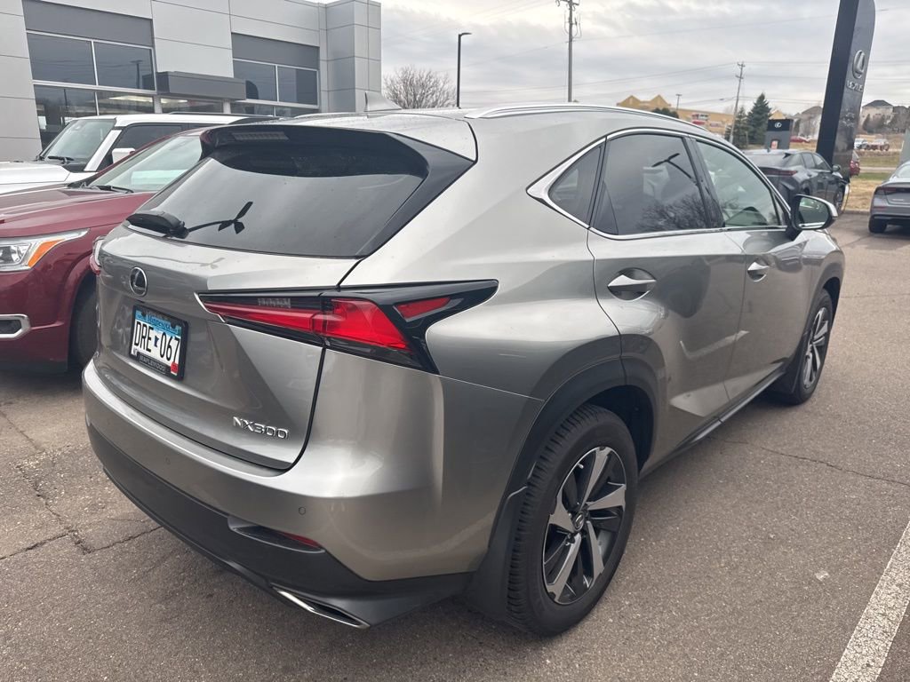 Used 2020 Lexus NX 300 AWD w/ Premium Package image 22