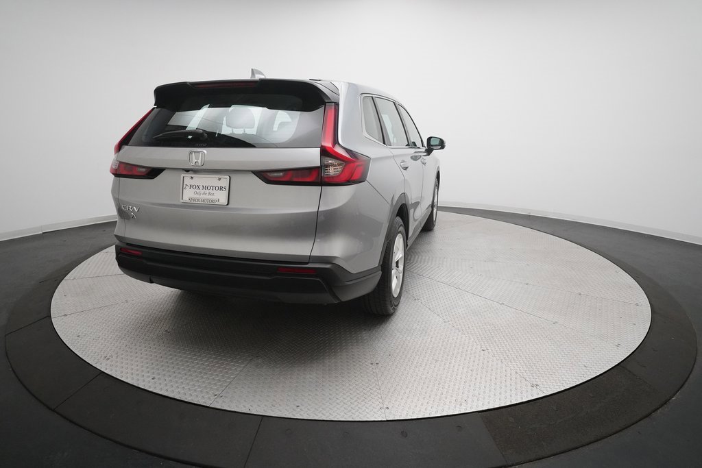 Certified 2023 Honda CR-V LX image 33
