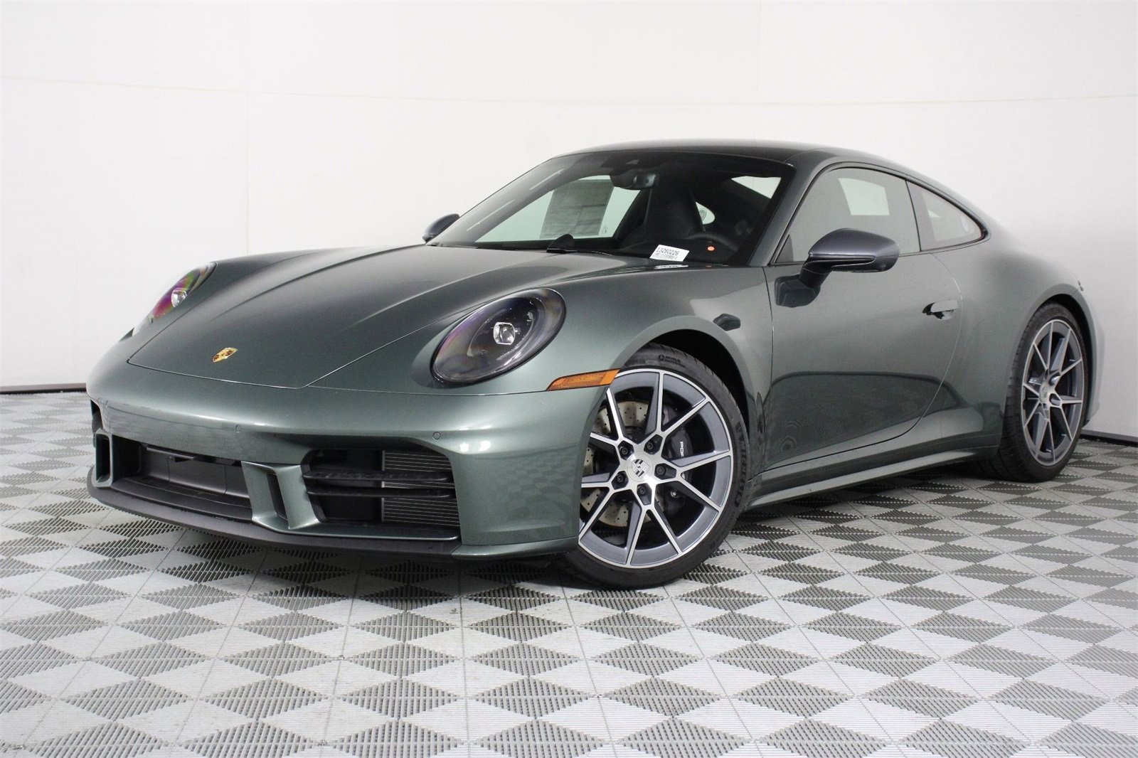 New 2026 Porsche 911 Carrera T image 1