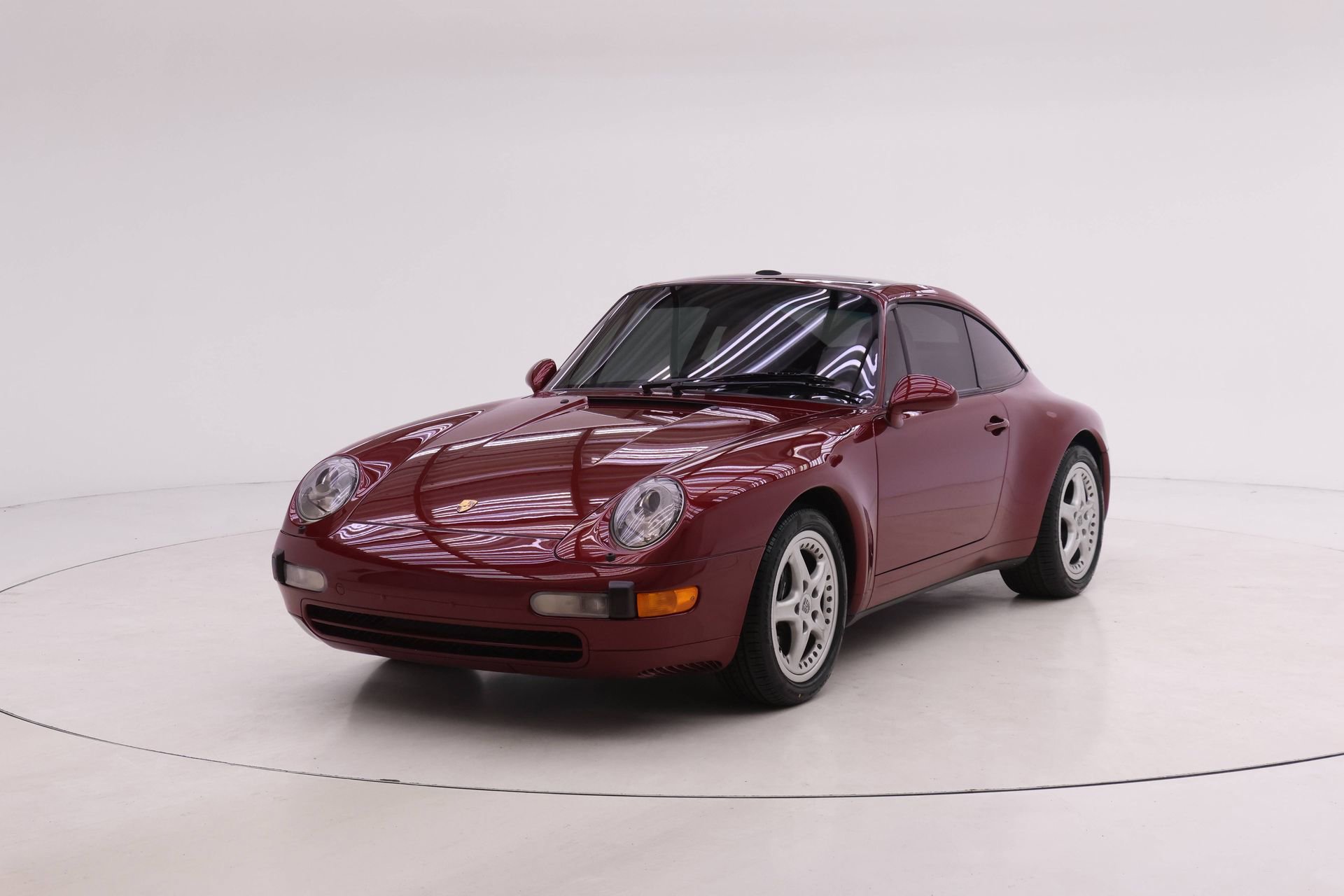 Used 1997 Porsche 911 Targa RWD image 1
