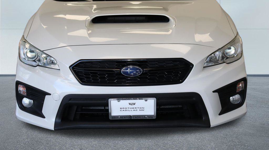 Used 2018 Subaru WRX Premium w/ Popular Package #1 AWD/4WD image 12
