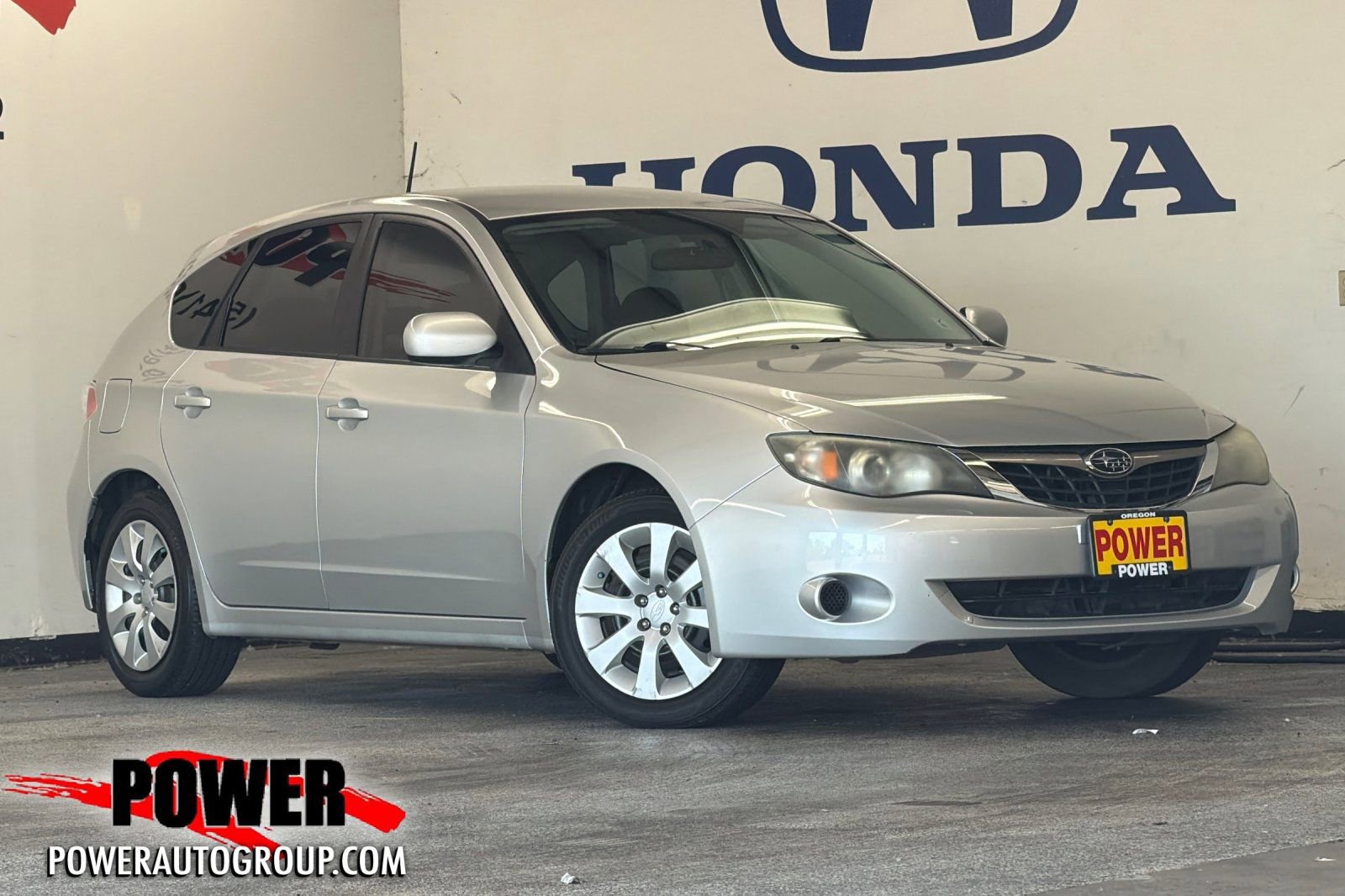 Used 2009 Subaru Impreza 2.5i