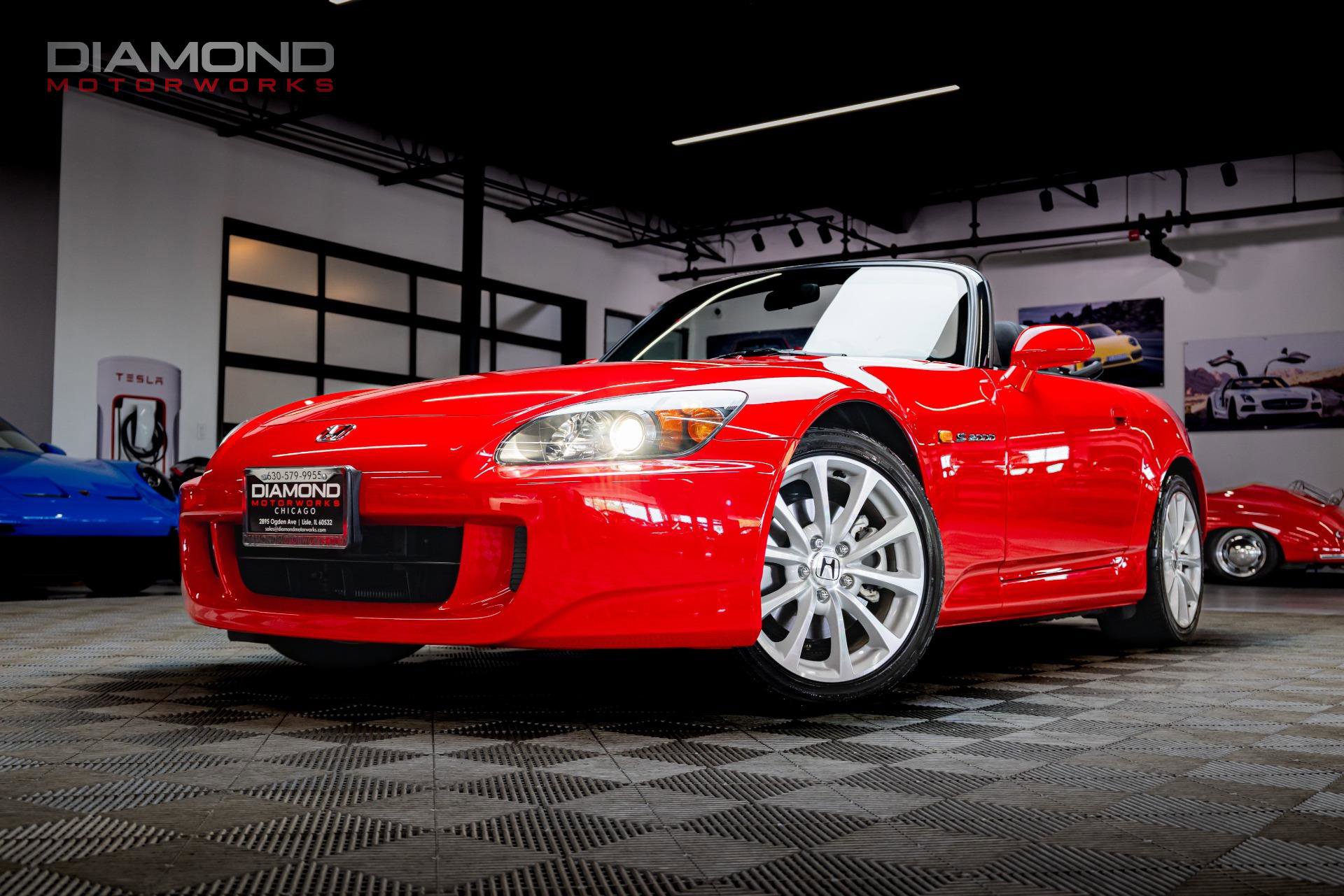 Used 2007 Honda S2000