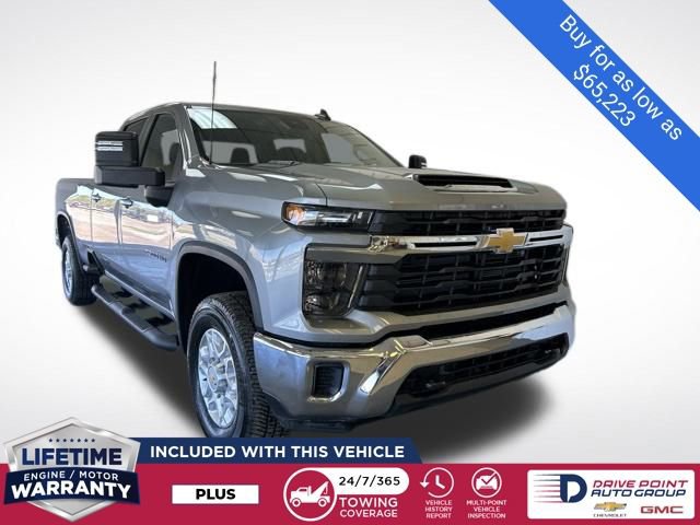 New 2026 Chevrolet Silverado 2500 LT image 1