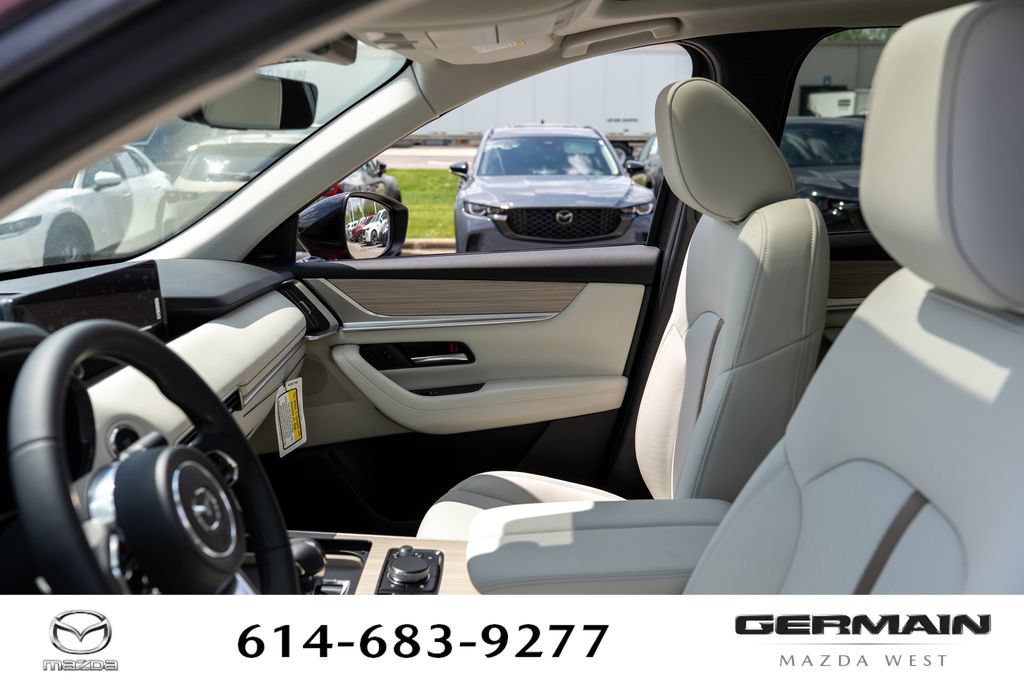 New 2026 MAZDA CX-90 3.3 Turbo S w/ Premium Package AWD/4WD image 20