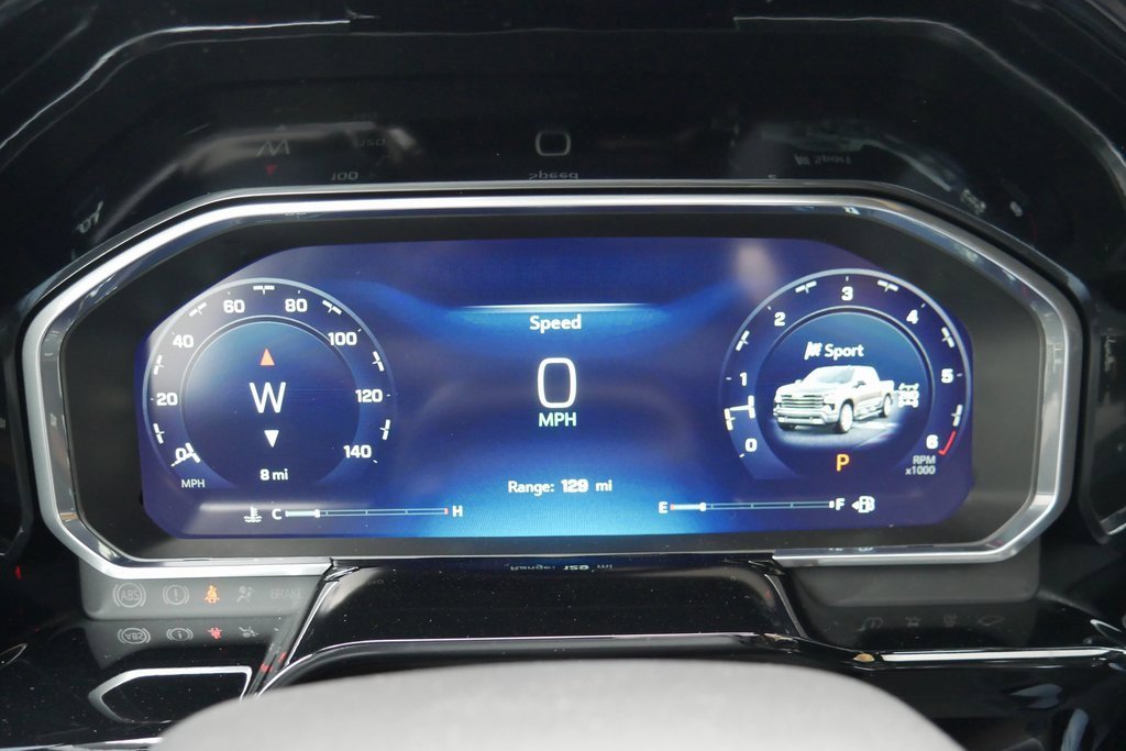 New 2026 Chevrolet Silverado 1500 High Country w/ Technology Package image 15