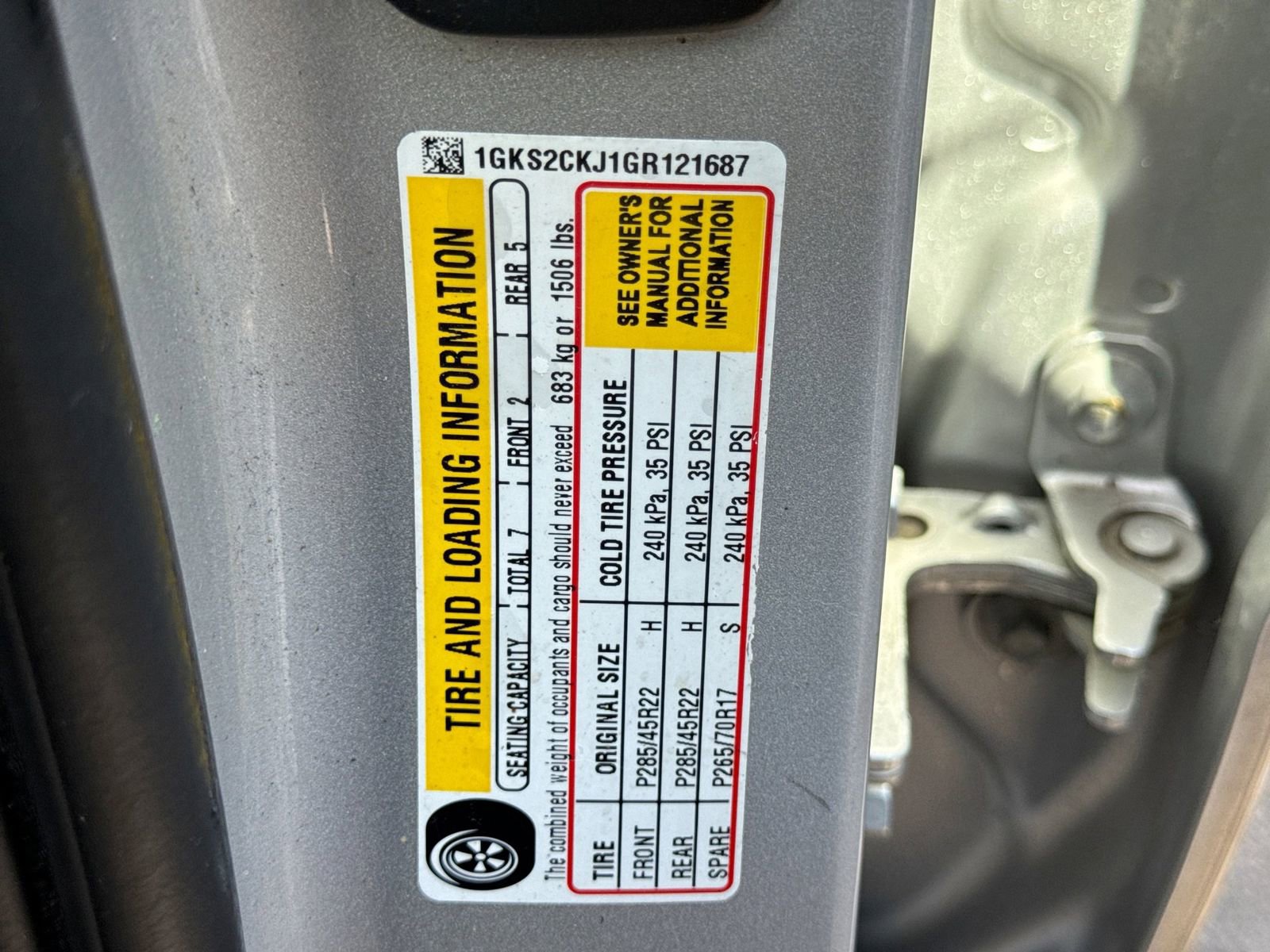 Used 2016 GMC Yukon Denali w/ Open Road Package AWD/4WD image 42