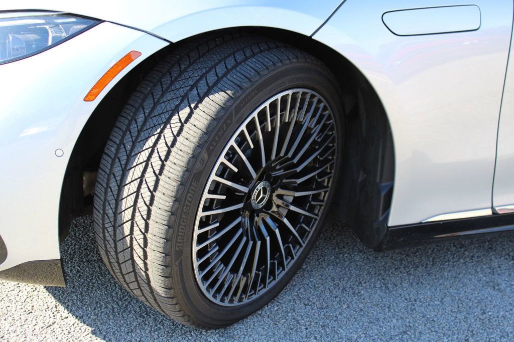 Used 2022 Mercedes-Benz EQS 450+ Sedan image 28