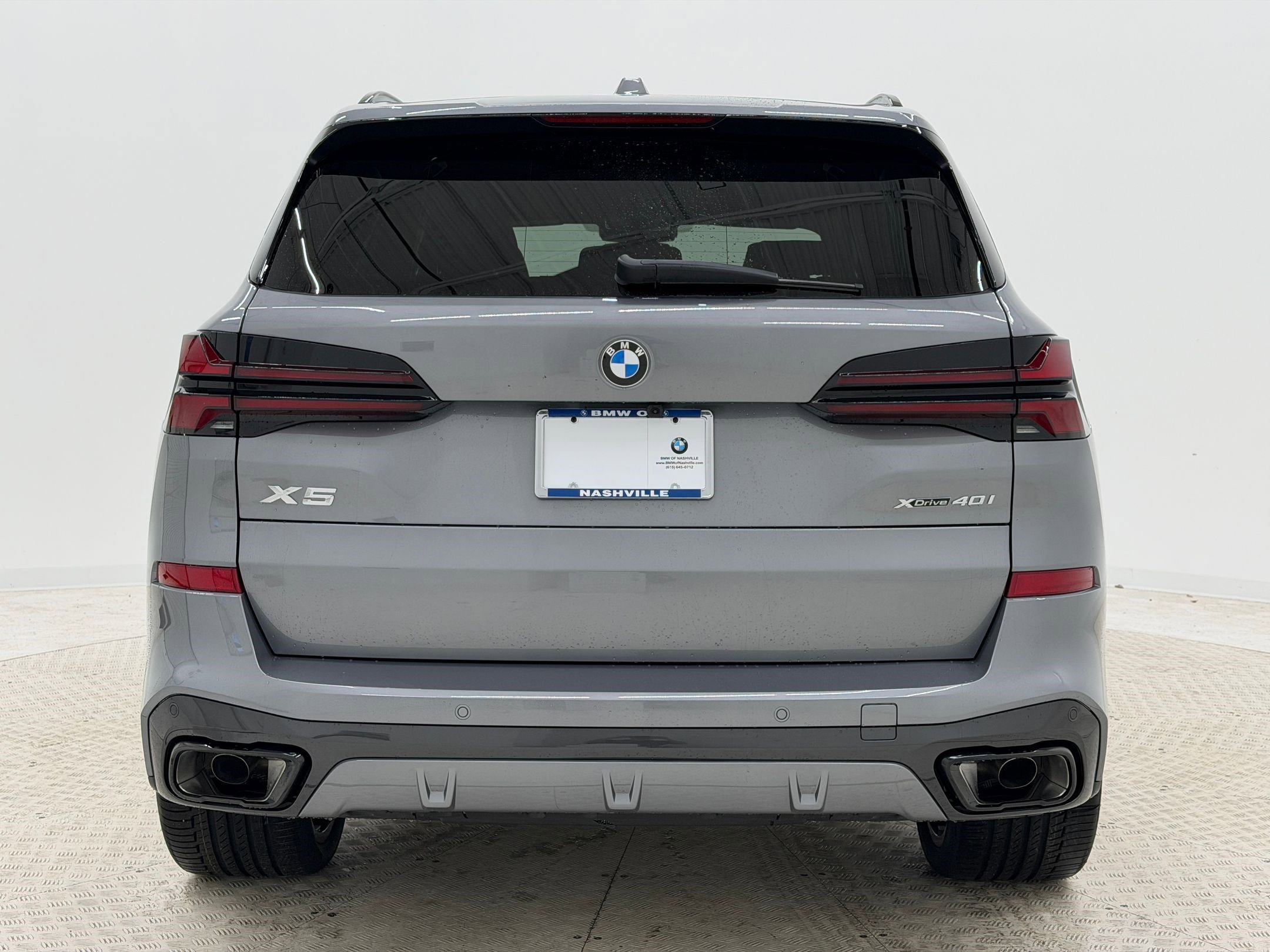 New 2026 BMW X5 xDrive40i AWD/4WD image 10
