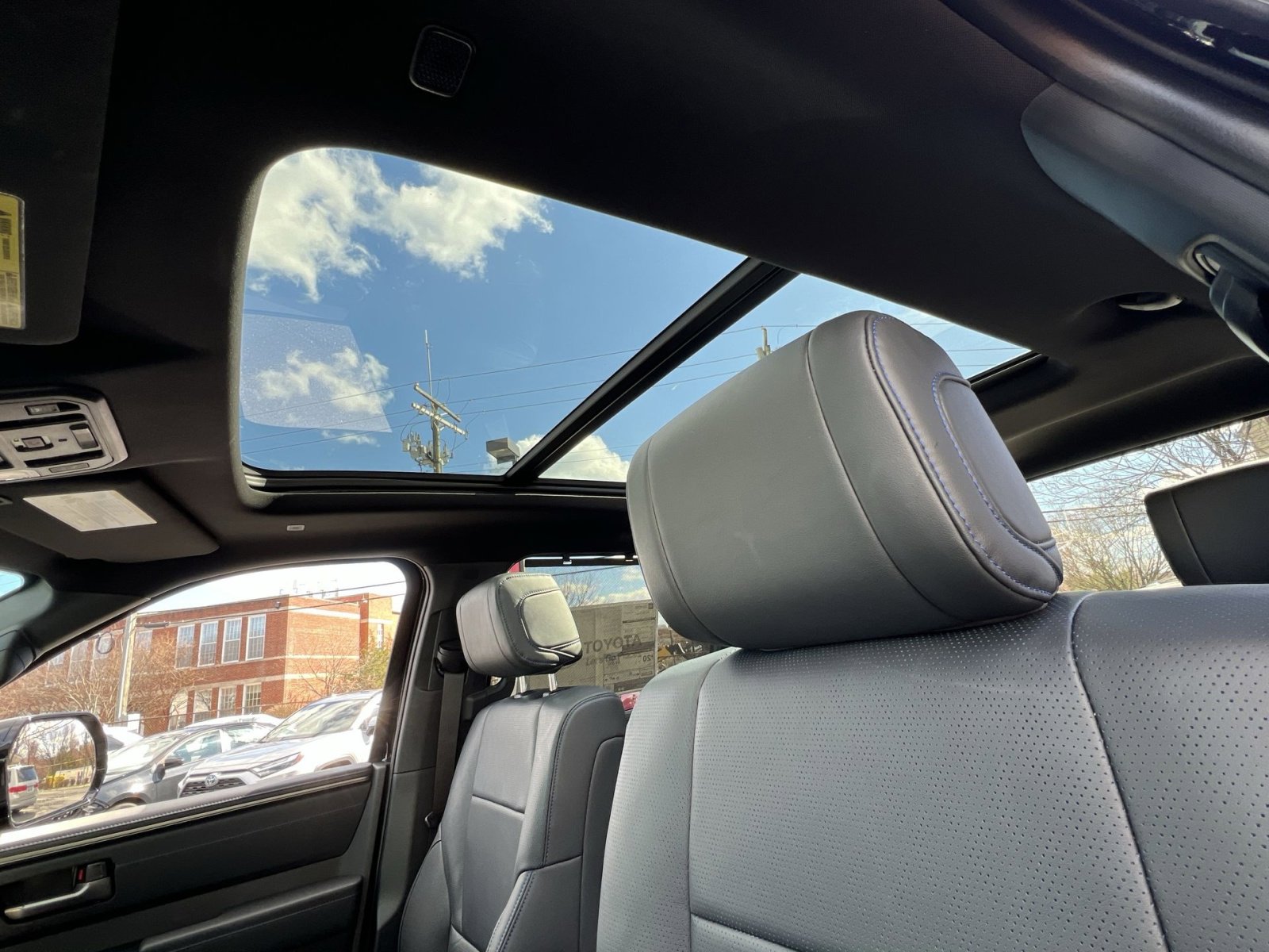 New 2026 Toyota Tundra Platinum image 20