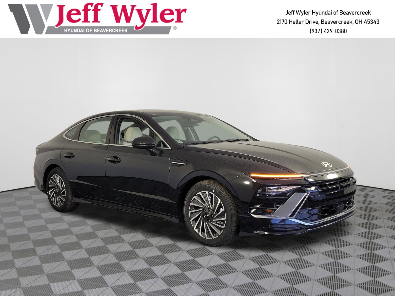 New 2025 Hyundai Sonata SEL image 1