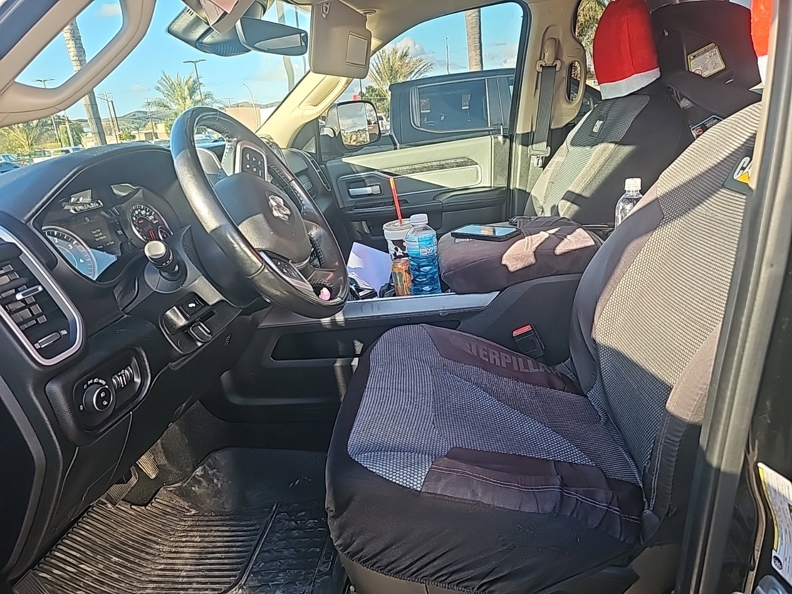 Used 2020 RAM 2500 Big Horn w/ Level 2 Equipment Group image 11