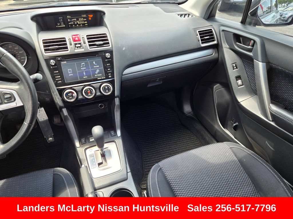 Used 2017 Subaru Forester 2.5i Premium w/ All-Weather Package AWD/4WD image 16
