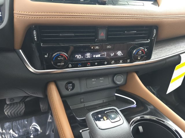 New 2026 Nissan Rogue Platinum w/ Platinum Premium Package AWD/4WD image 25