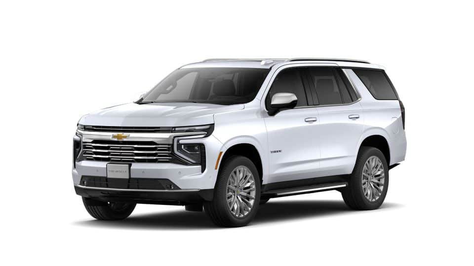 New 2026 Chevrolet Tahoe Premier RWD image 25