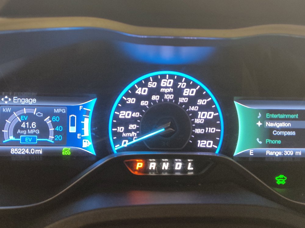Used 2018 Ford C-MAX SE w/ Equipment Group 201A FWD image 23