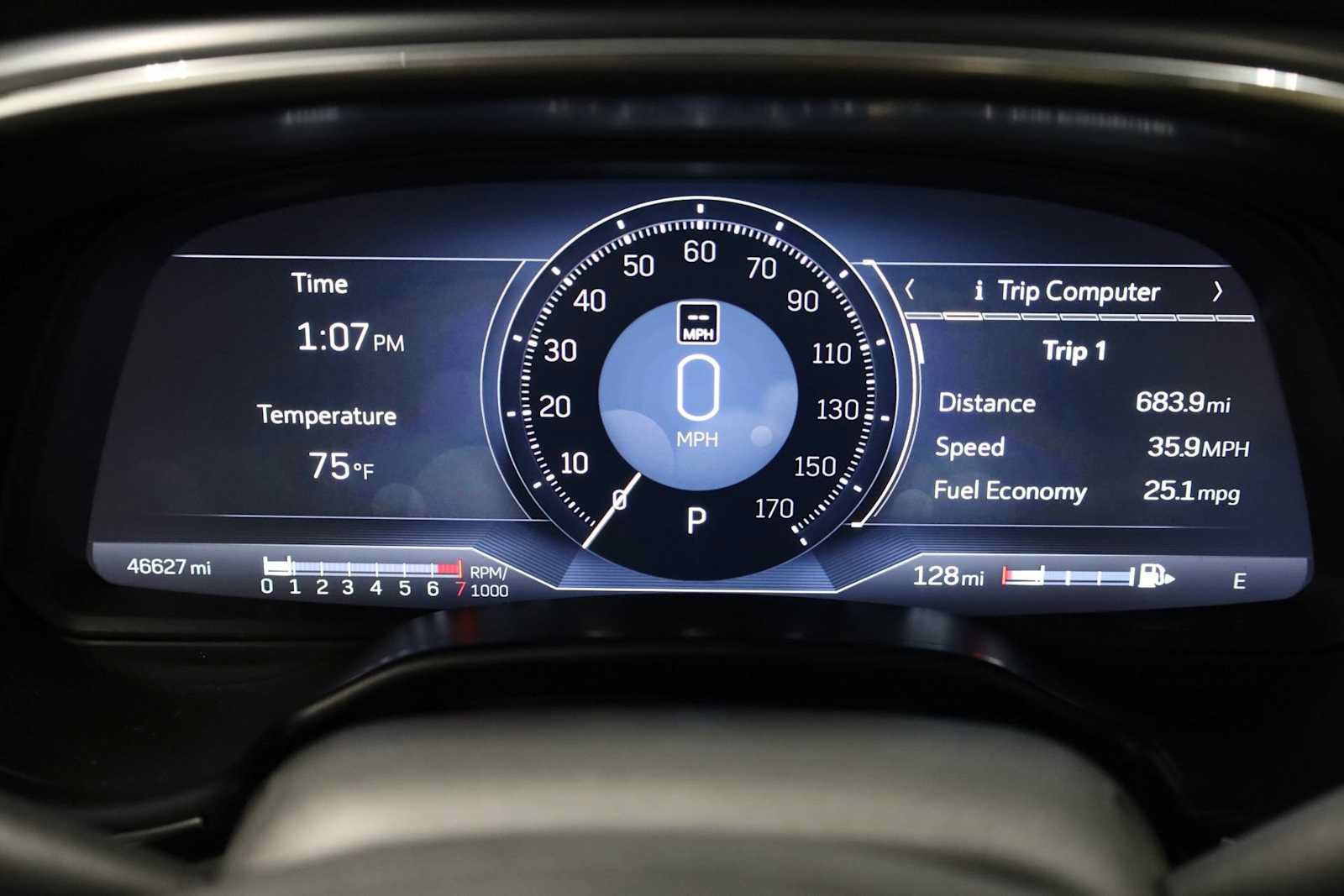 Used 2023 Cadillac CT5 Luxury AWD/4WD image 21