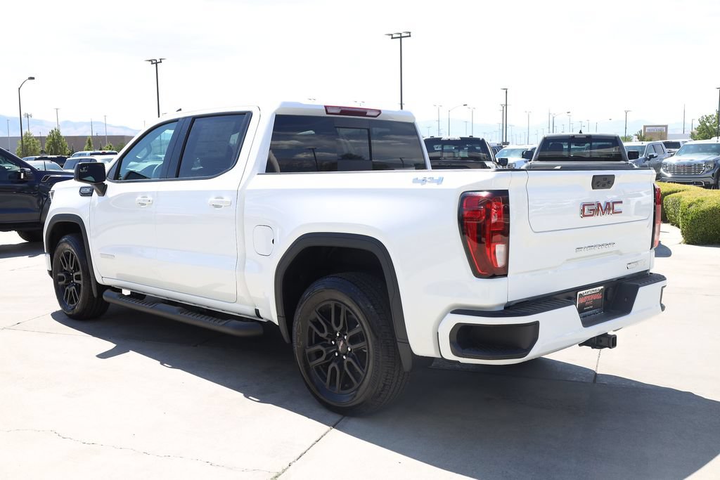 New 2026 GMC Sierra 1500 Elevation w/ Preferred Package AWD/4WD image 4