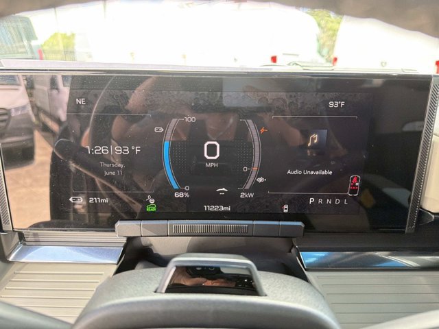 Used 2026 GMC Hummer EV SUV AWD/4WD image 34