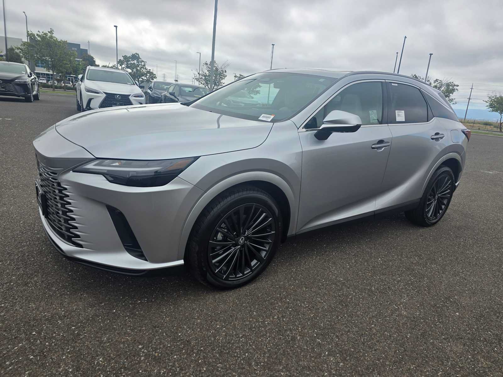 New 2026 Lexus RX 350 Premium AWD/4WD image 13