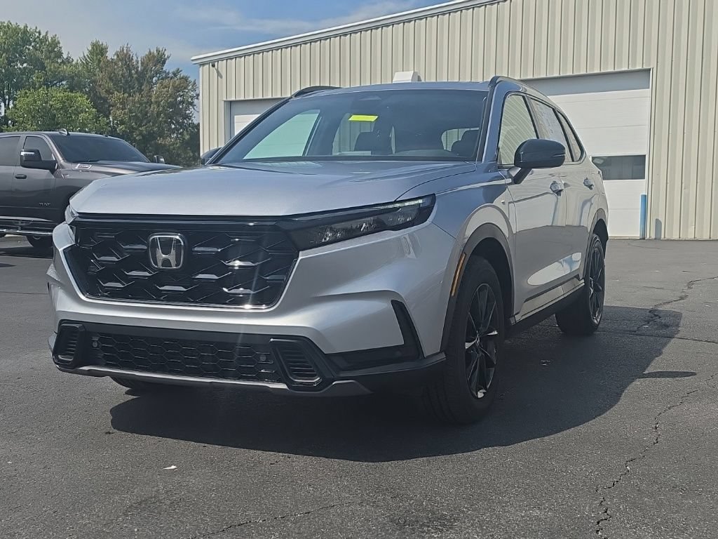 Certified 2026 Honda CR-V Sport-L image 3