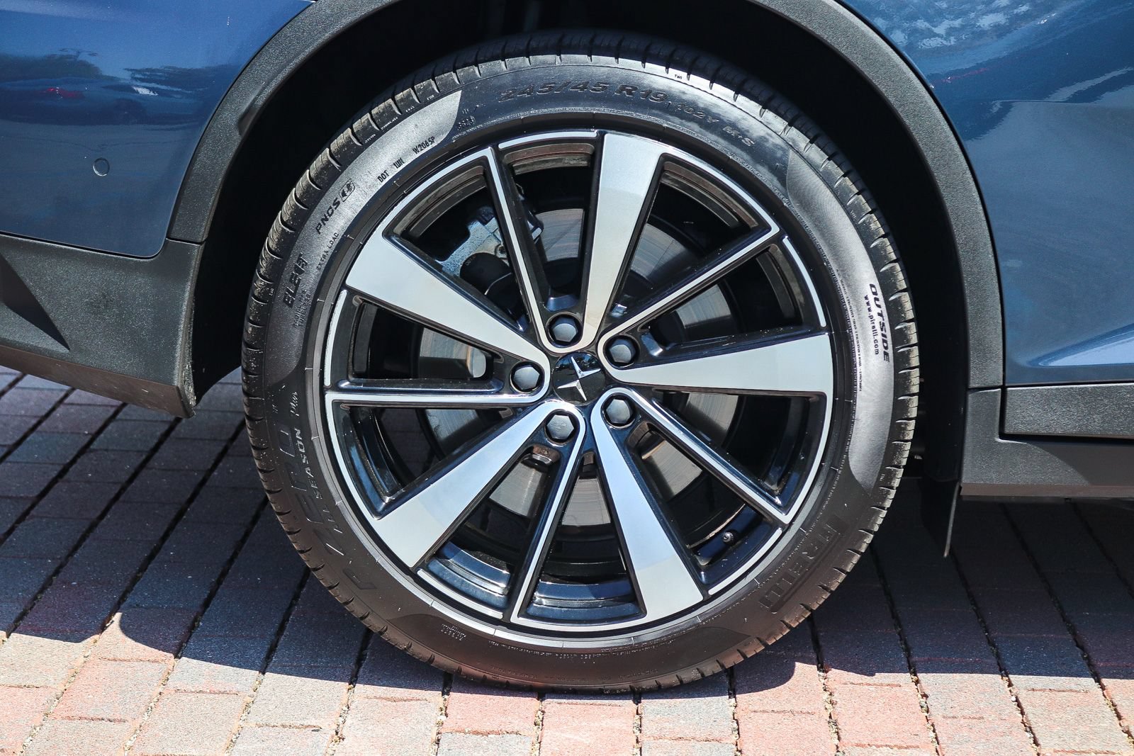 Used 2021 Polestar Polestar 2 AWD/4WD image 8