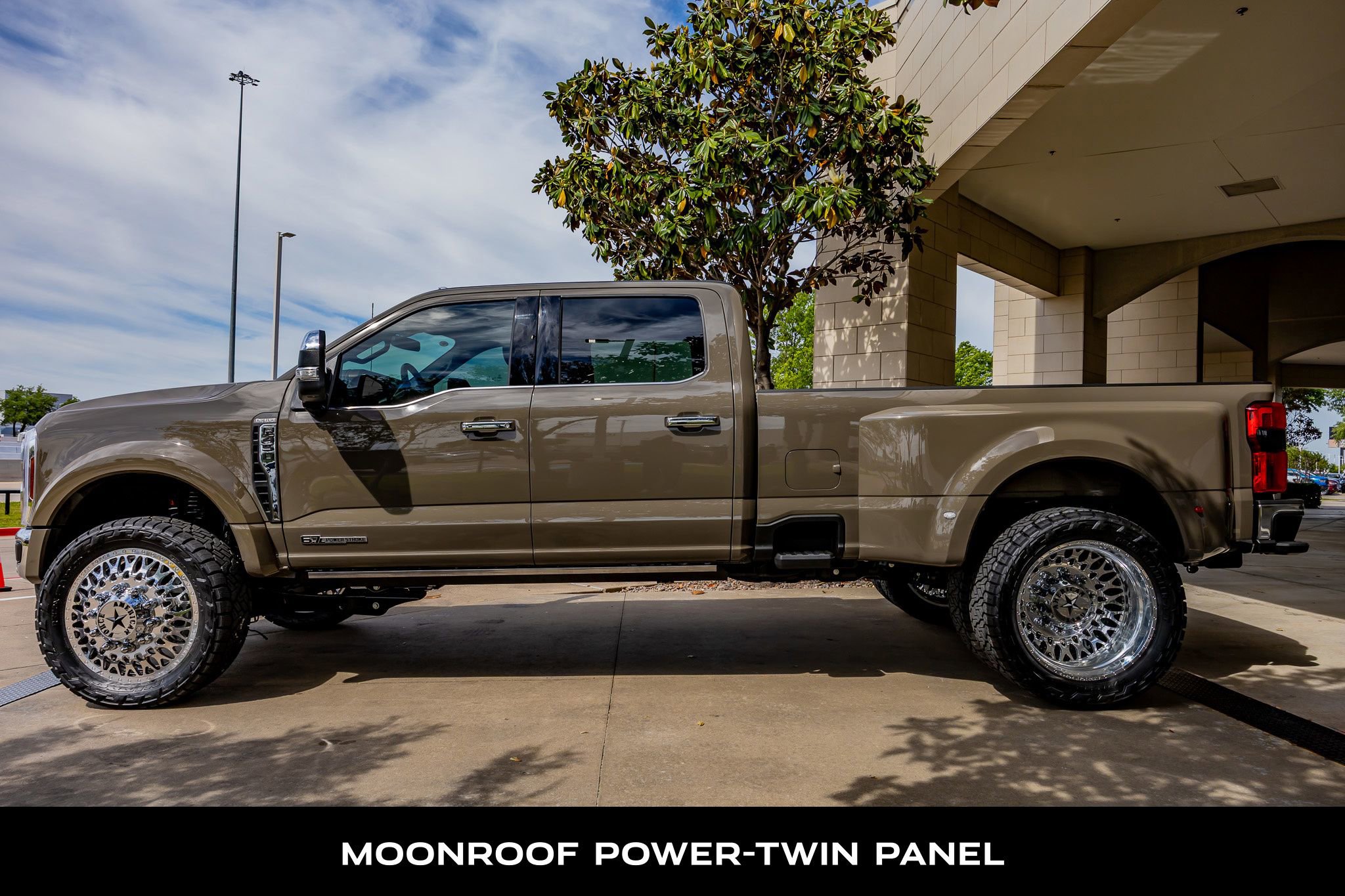 Used 2026 Ford F450 King Ranch w/ Chrome Package image 6