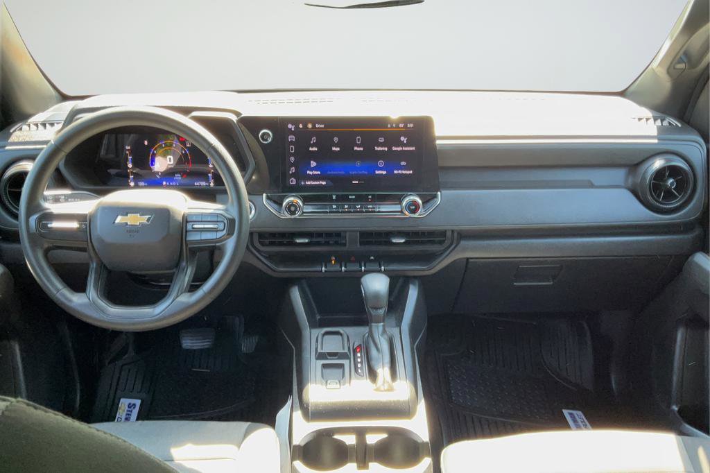 Certified 2023 Chevrolet Colorado W/T RWD image 12