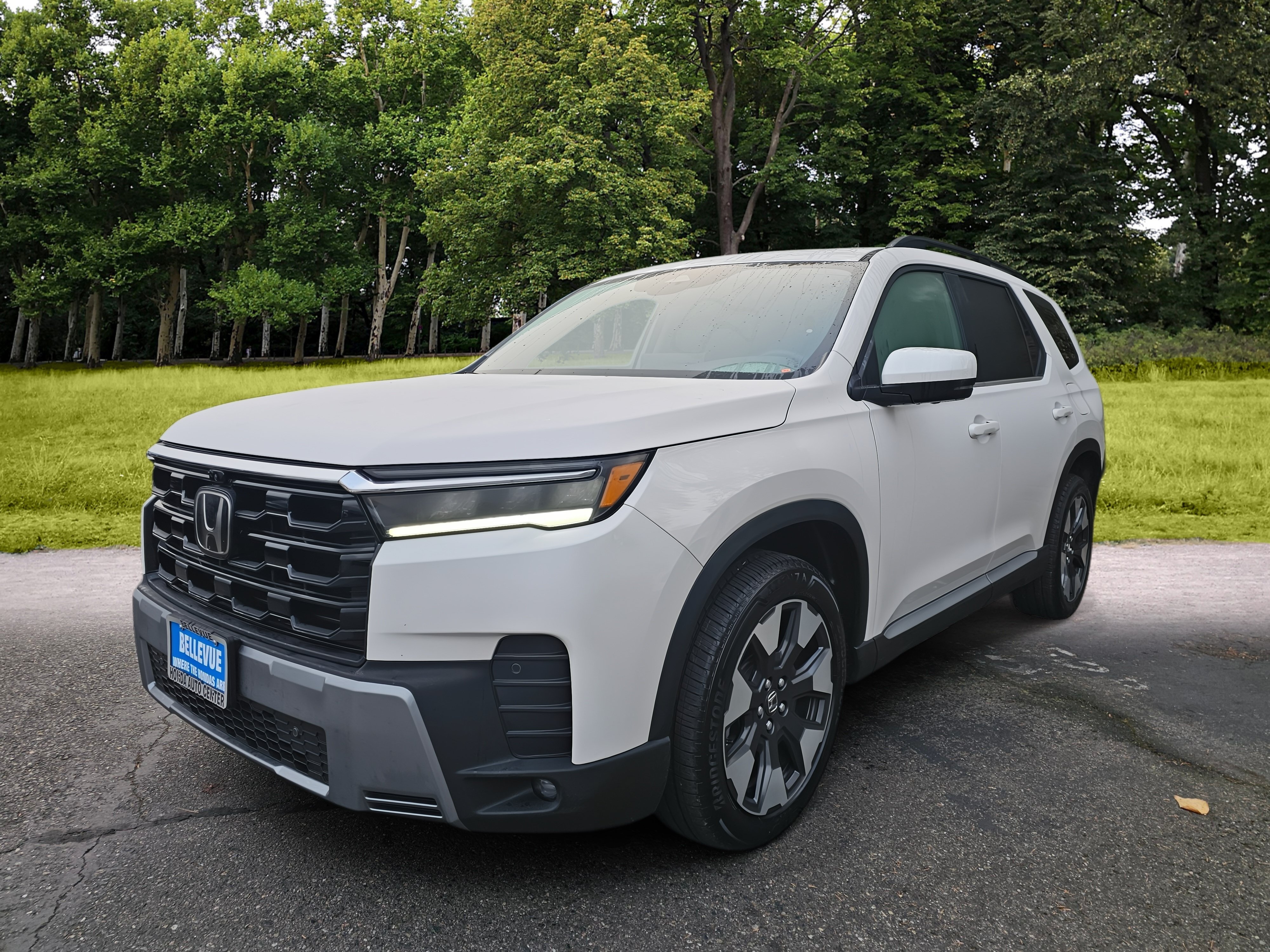 Certified 2026 Honda Pilot Elite image 36