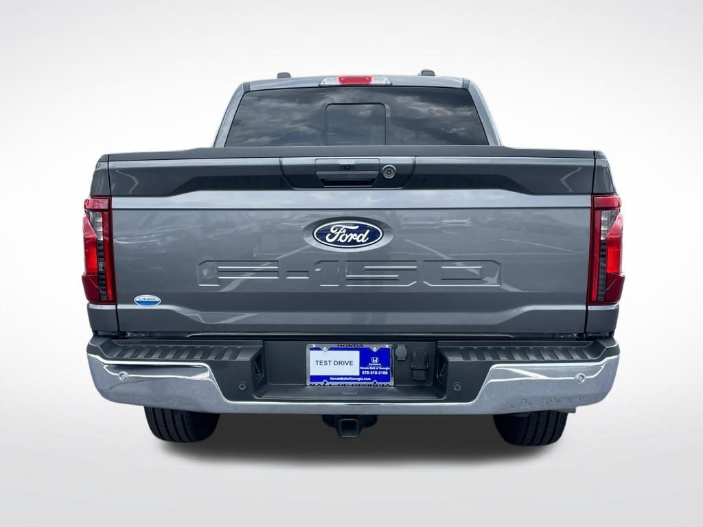 Used 2024 Ford F150 XLT w/ Equipment Group 302A MID AWD/4WD image 5