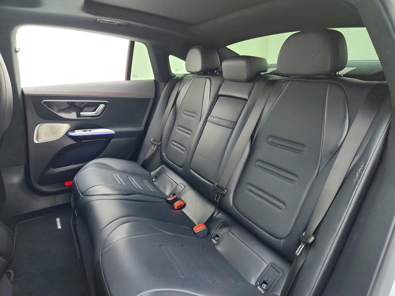 Used 2023 Mercedes-Benz EQE AMG 4MATIC Sedan image 24
