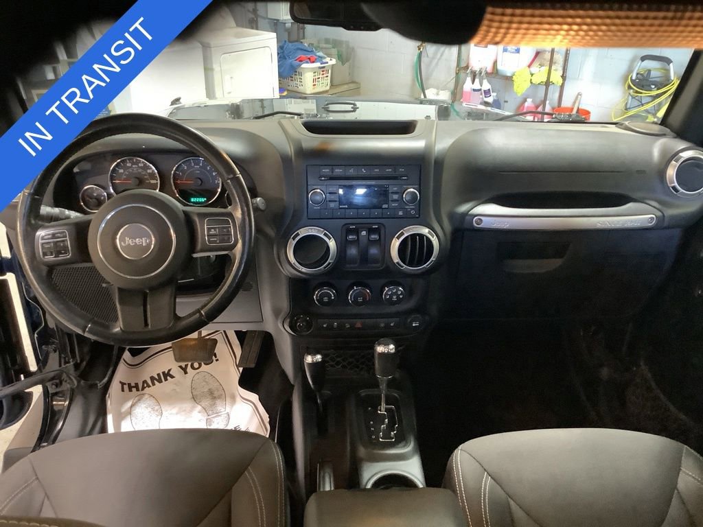 Used 2018 Jeep Wrangler Sahara w/ Connectivity Group AWD/4WD image 20