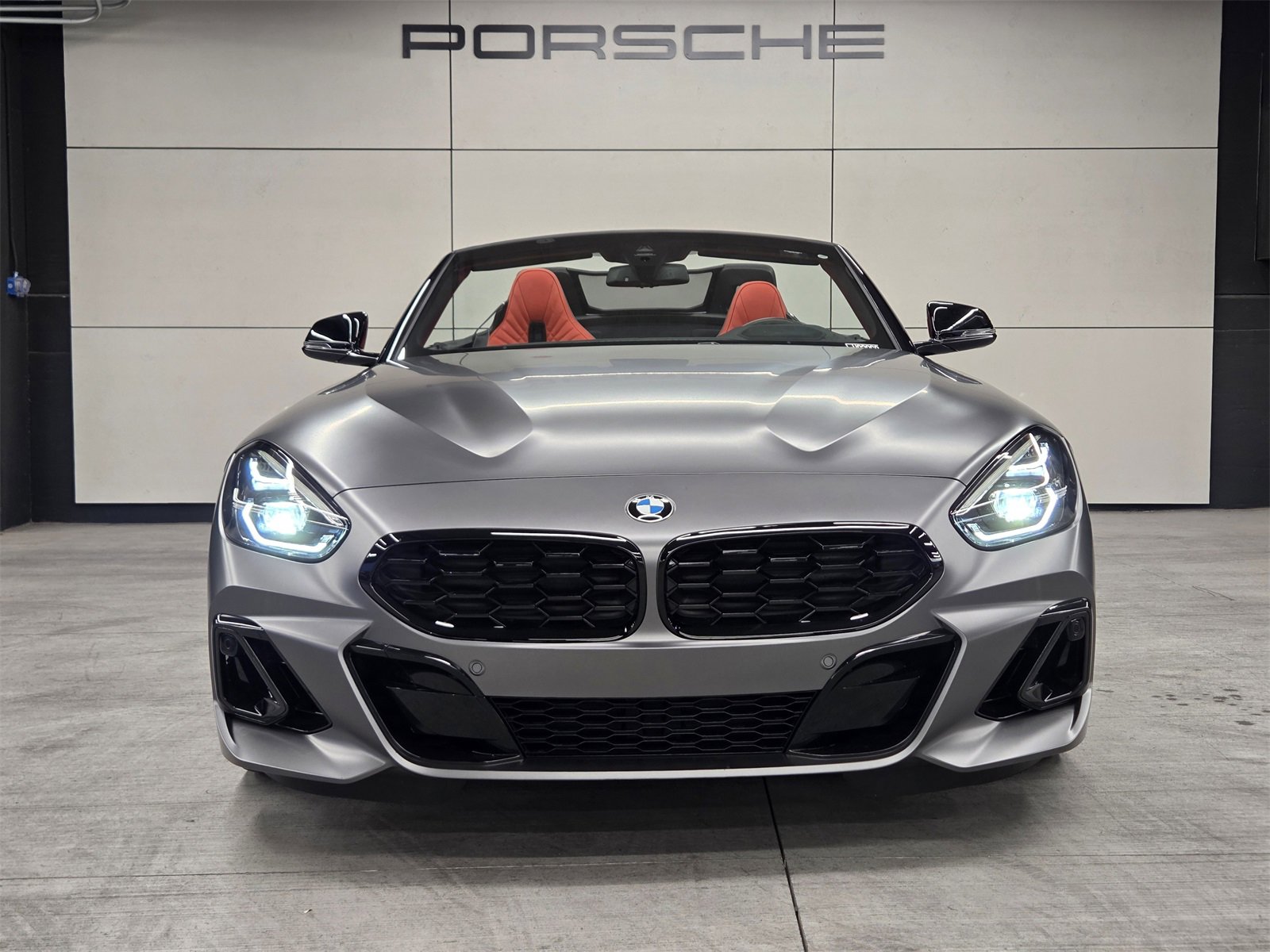 Used 2025 BMW Z4 M40i w/ Premium Package image 26