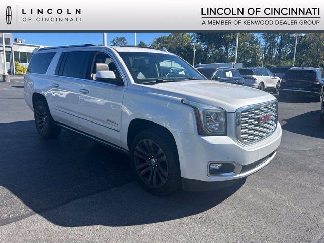 Used 2018 GMC Yukon XL Denali w/ Denali Ultimate Package