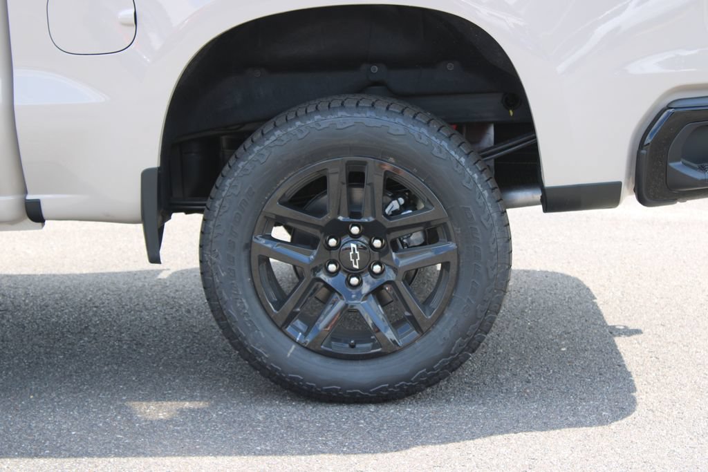 New 2026 Chevrolet Silverado 1500 Custom Trail Boss w/ LPO, Dark Essentials Package AWD/4WD image 22