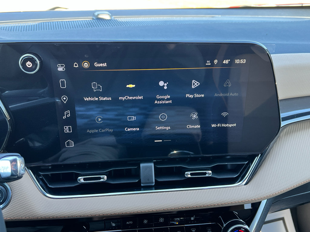 New 2026 Chevrolet Equinox ACTIV w/ Safety and Technology Package image 10