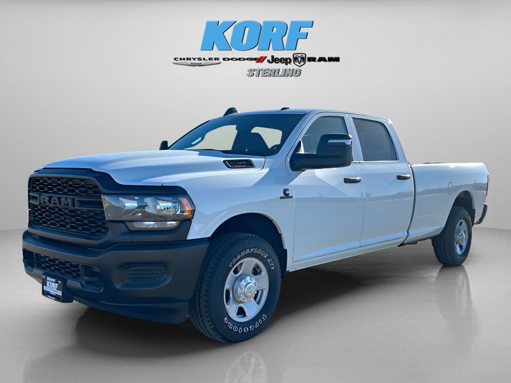 New 2024 RAM 2500 Tradesman image 1