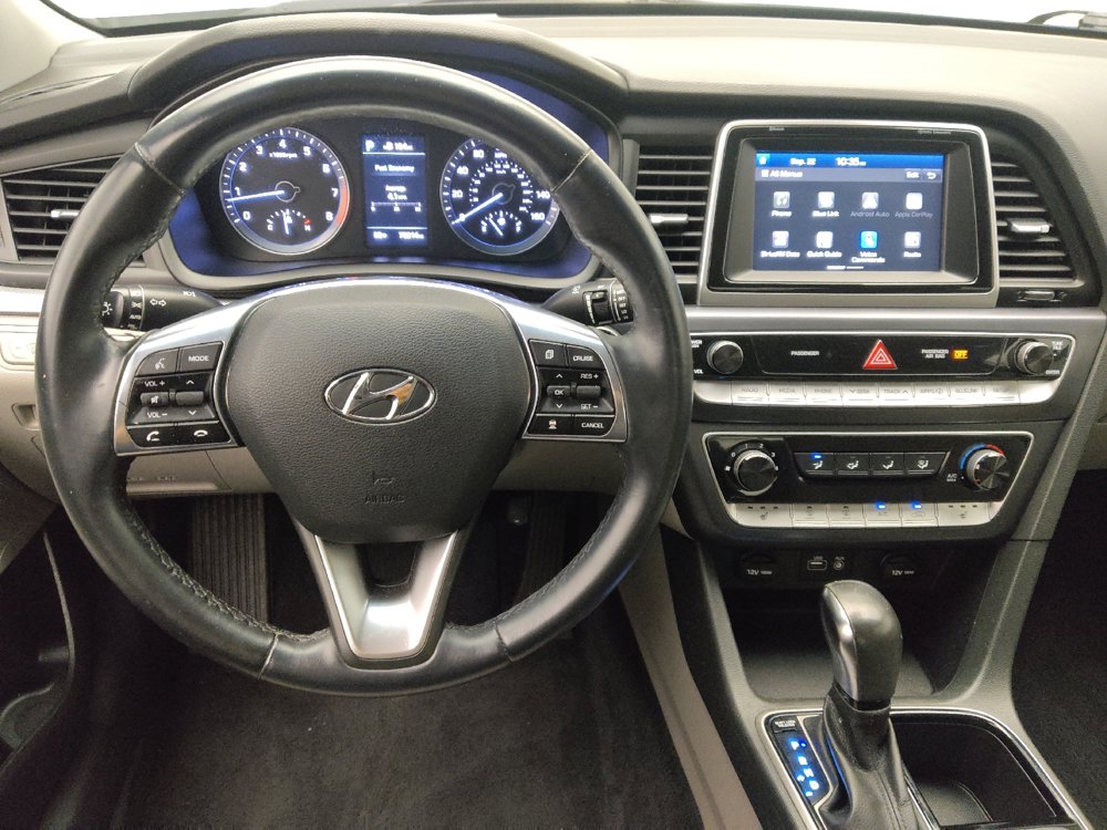 Used 2018 Hyundai Sonata SEL w/ Tech Package 02 FWD image 22